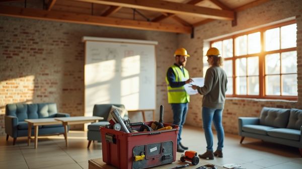 Rénovation d'ampleur : réussir son projet avec MaPrimeRénov'
